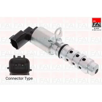 Valve de commande, réglage d'arbres à came FAI AutoParts OCV036
