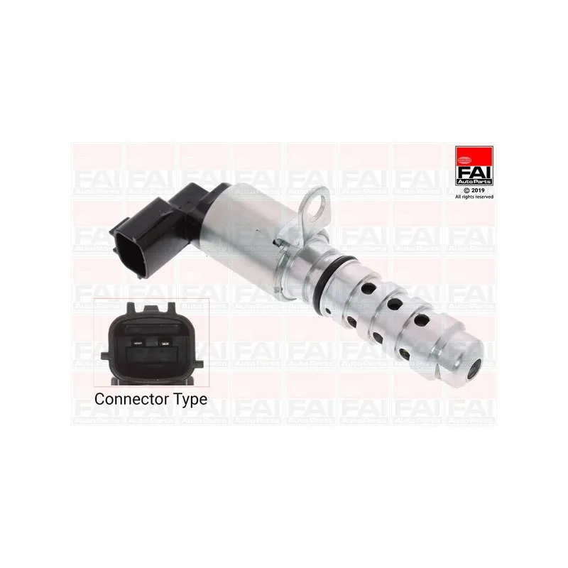 Valve de commande, réglage d'arbres à came FAI AutoParts OCV036