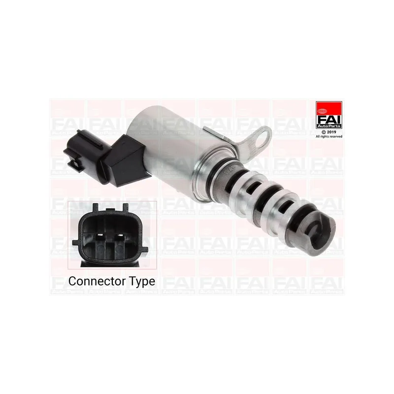 Valve de commande, réglage d'arbres à came FAI AutoParts OCV037