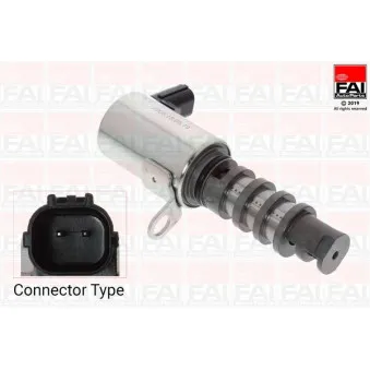 Valve de commande, réglage d'arbres à came FAI AutoParts OCV038