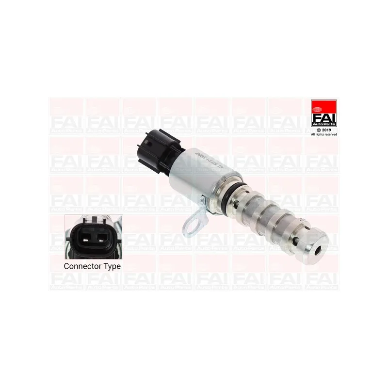 Valve de commande, réglage d'arbres à came FAI AutoParts OCV039