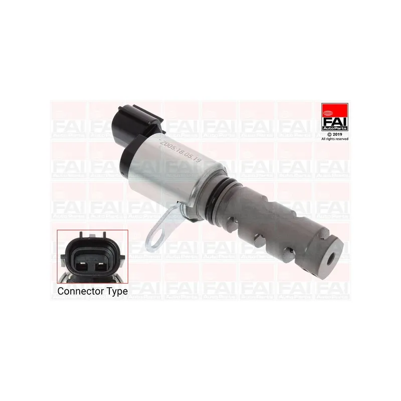 Valve de commande, réglage d'arbres à came FAI AutoParts OCV040