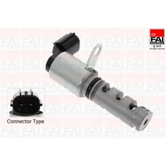 Valve de commande, réglage d'arbres à came FAI AutoParts OCV041