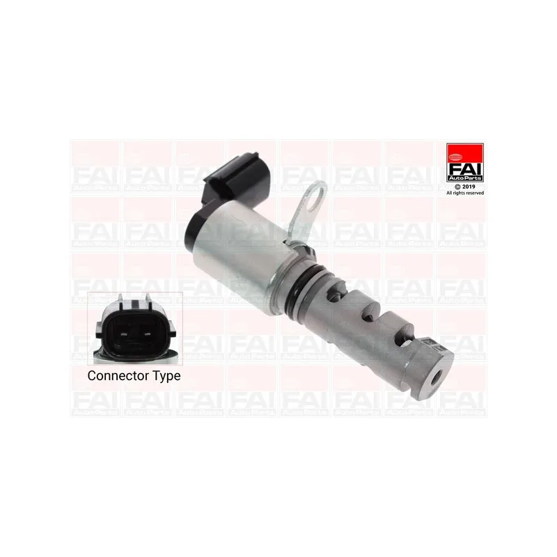 Valve de commande, réglage d'arbres à came FAI AutoParts OCV041
