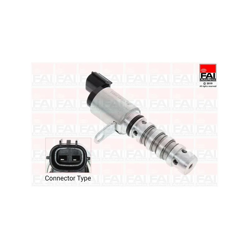 Valve de commande, réglage d'arbres à came FAI AutoParts OCV042