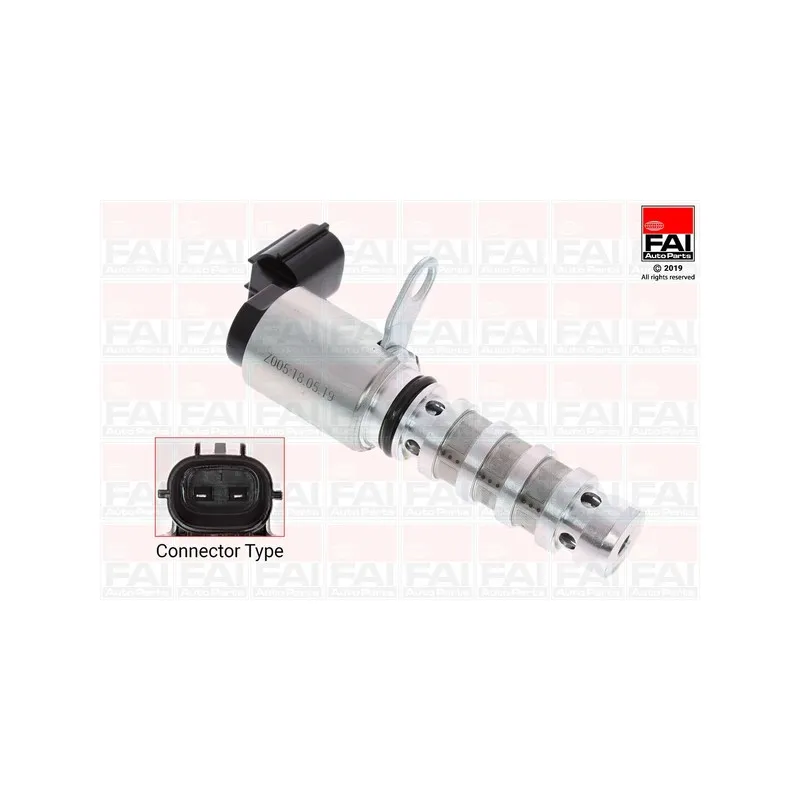 Valve de commande, réglage d'arbres à came FAI AutoParts OCV043