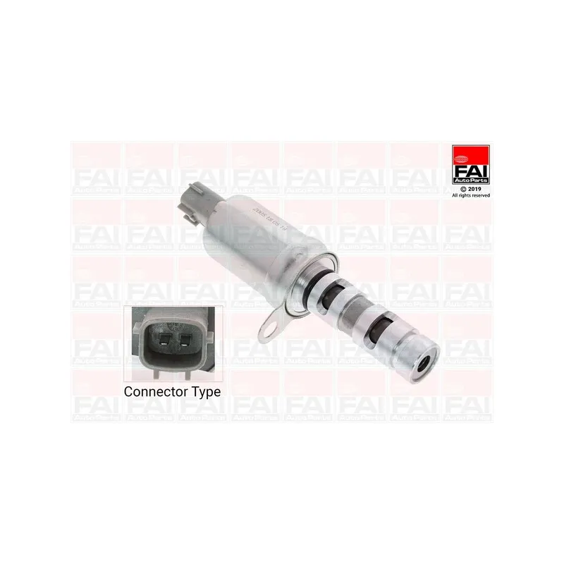Valve de commande, réglage d'arbres à came FAI AutoParts OCV044