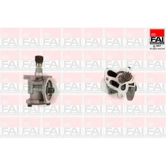 Pompe à huile FAI AutoParts OP02
