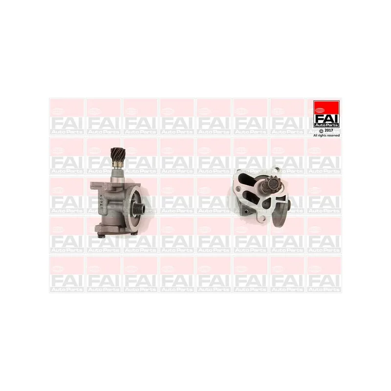 Pompe à huile FAI AutoParts OP02