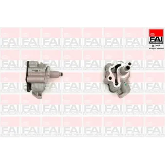 Pompe à huile FAI AutoParts OP04