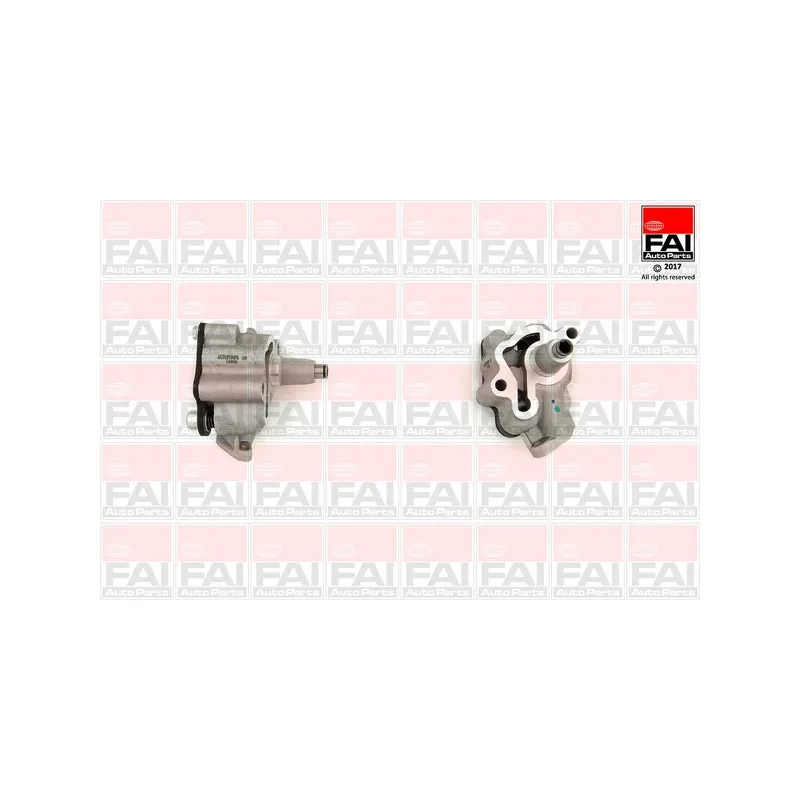Pompe à huile FAI AutoParts OP04