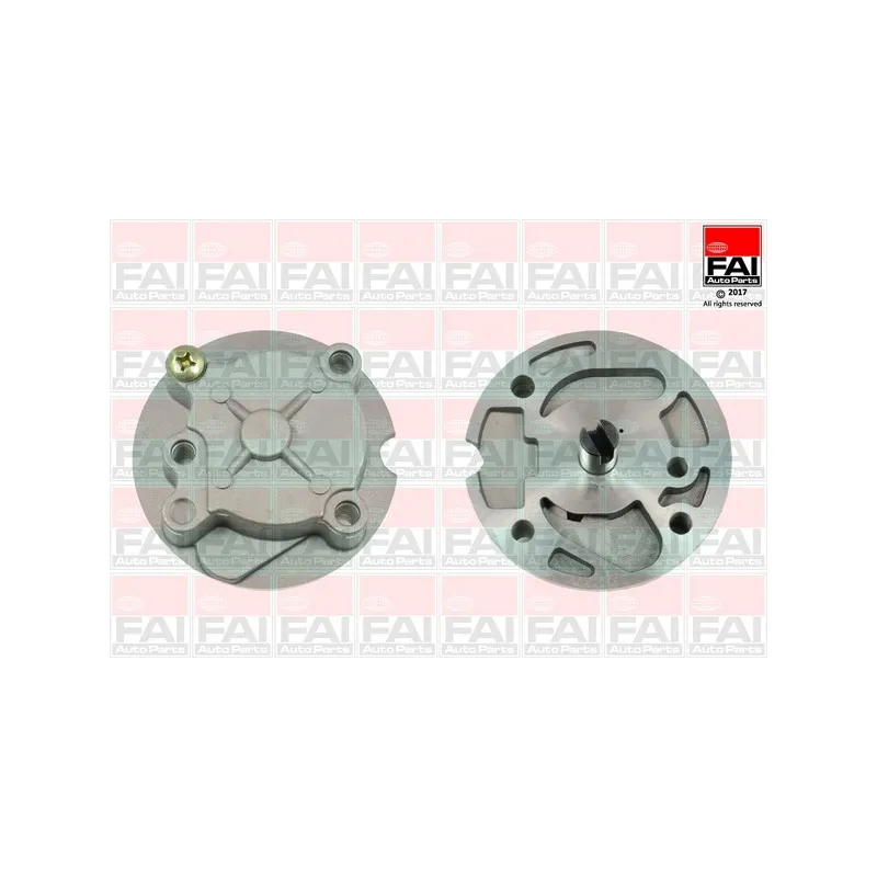 Pompe à huile FAI AutoParts OP08