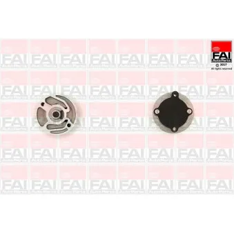 Pompe à huile FAI AutoParts OP09