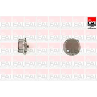 Pompe à huile FAI AutoParts