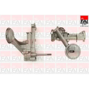 Pompe à huile FAI AutoParts OP157