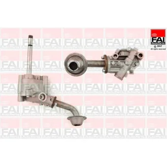Pompe à huile FAI AutoParts OP162