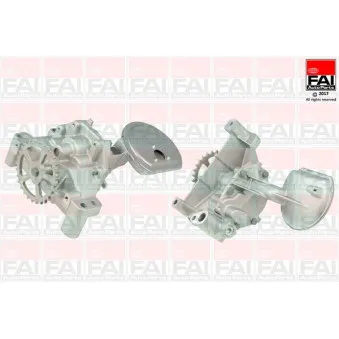 Pompe à huile FAI AutoParts OP171