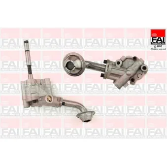 Pompe à huile FAI AutoParts OP183