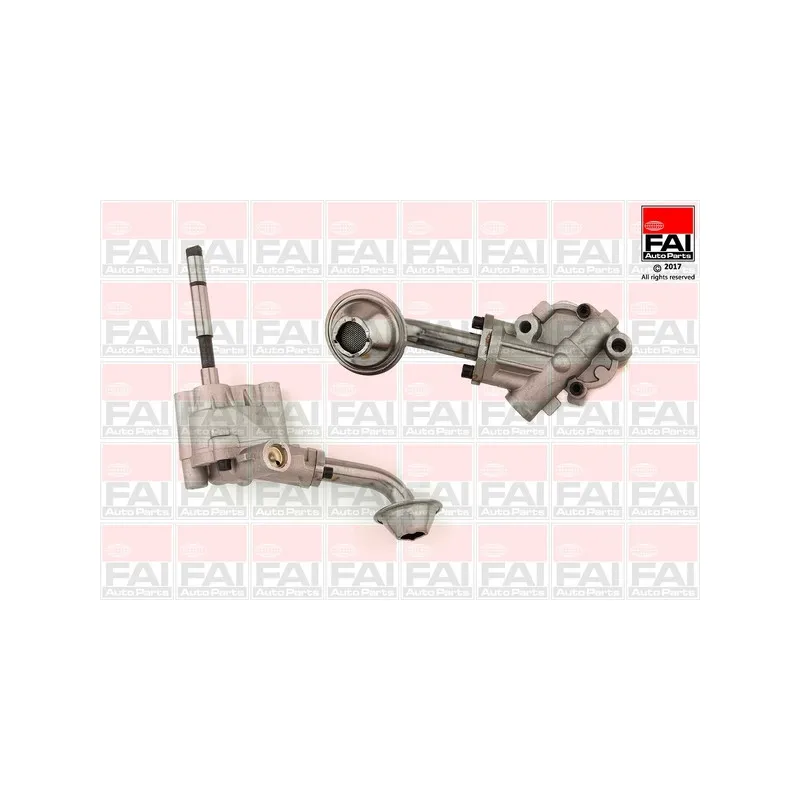Pompe à huile FAI AutoParts OP183