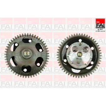 Pompe à huile FAI AutoParts OP204