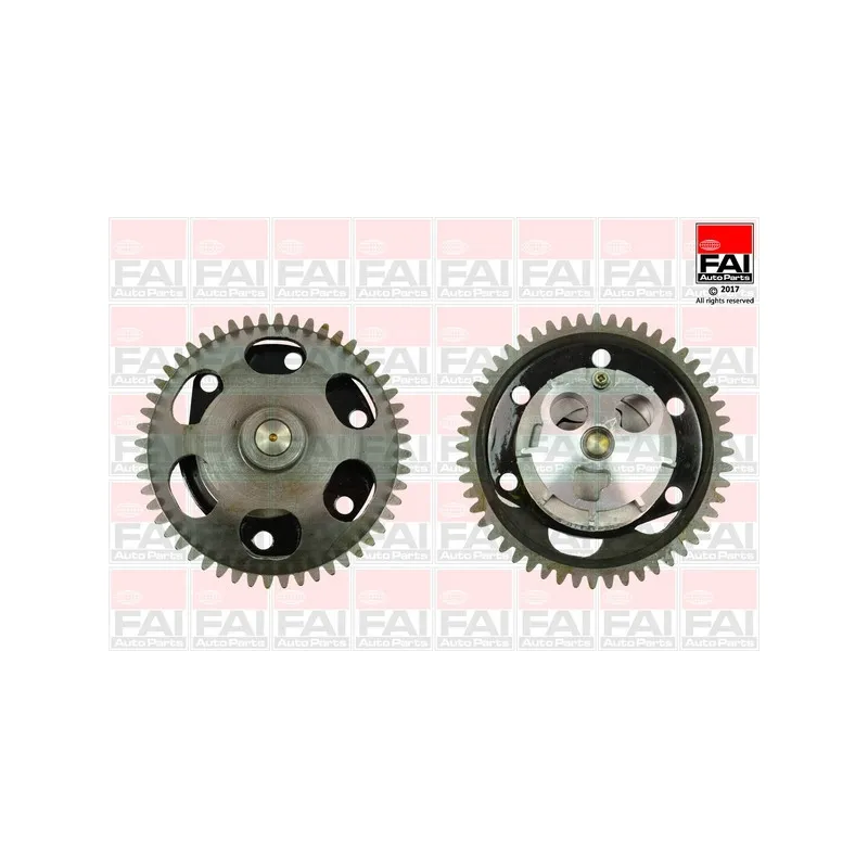 Pompe à huile FAI AutoParts OP204