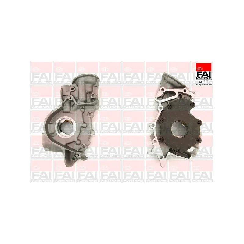 Pompe à huile FAI AutoParts OP212