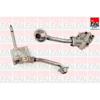 Pompe à huile FAI AutoParts