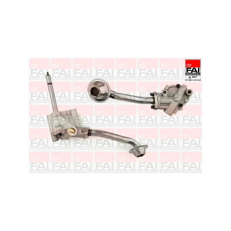 Pompe à huile FAI AutoParts OP213