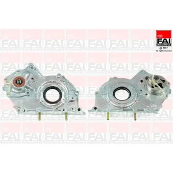 Pompe à huile FAI AutoParts OP214