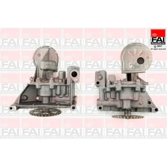 Pompe à huile FAI AutoParts OP215