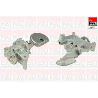 Pompe à huile FAI AutoParts OP216