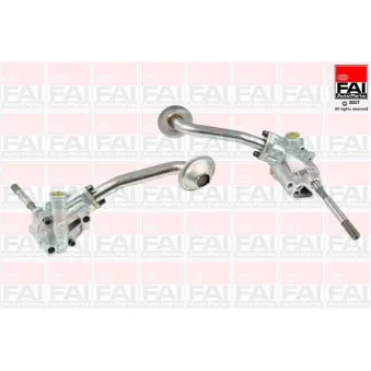 Pompe à huile FAI AutoParts OP220