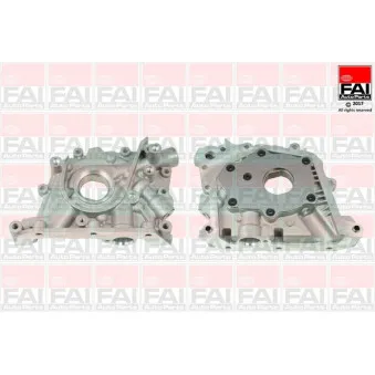 Pompe à huile FAI AutoParts OP223