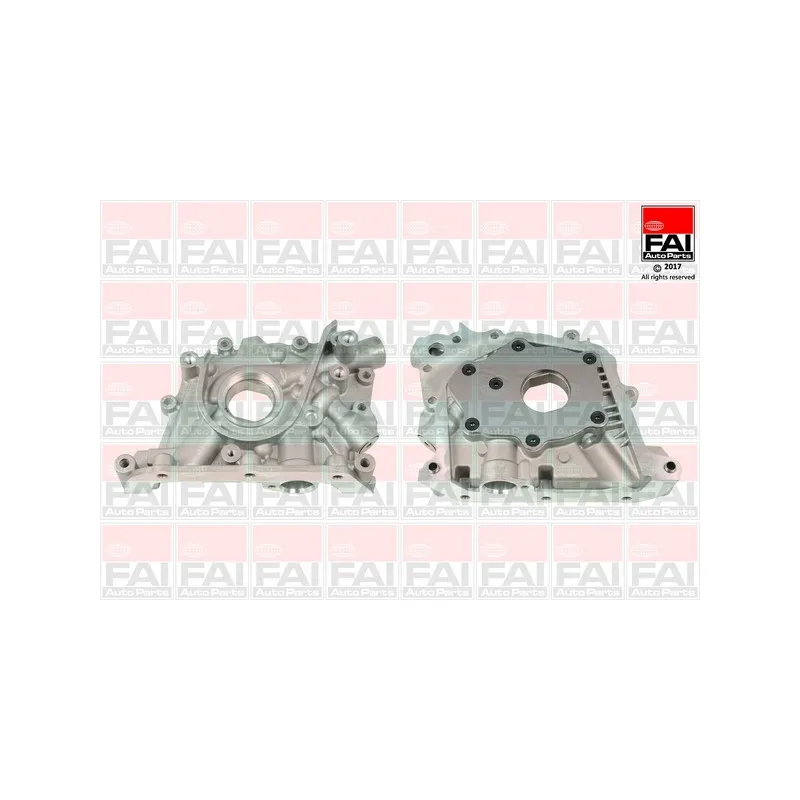 Pompe à huile FAI AutoParts OP223