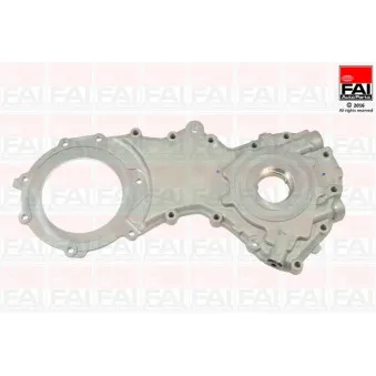 Pompe à huile FAI AutoParts OP224