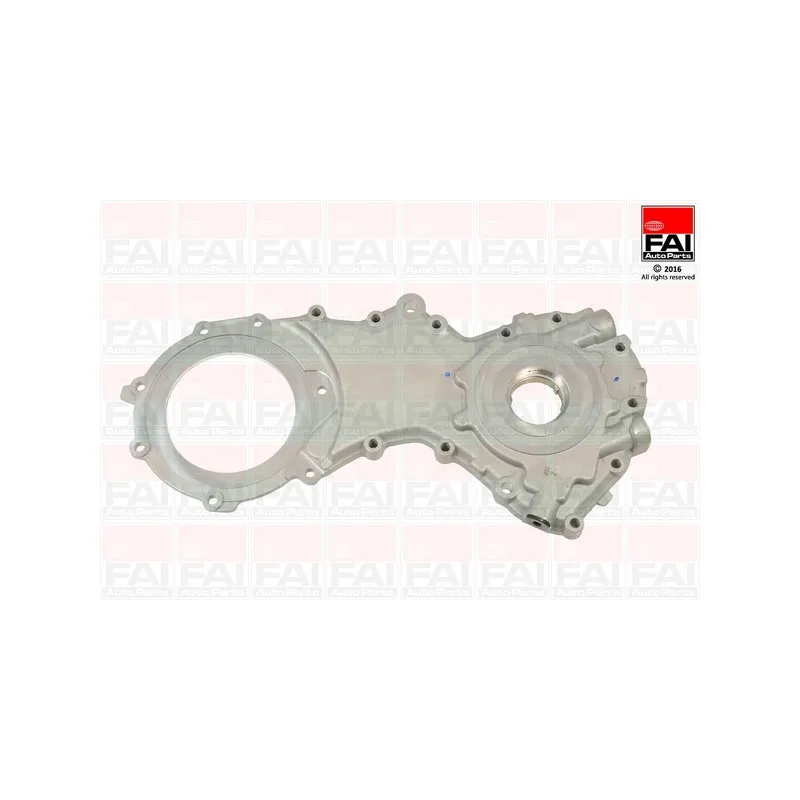 Pompe à huile FAI AutoParts OP224