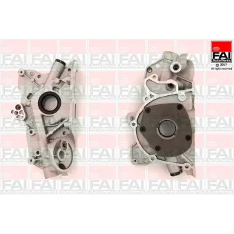 Pompe à huile FAI AutoParts OP226
