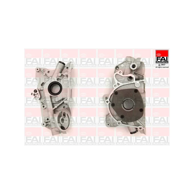 Pompe à huile FAI AutoParts OP226