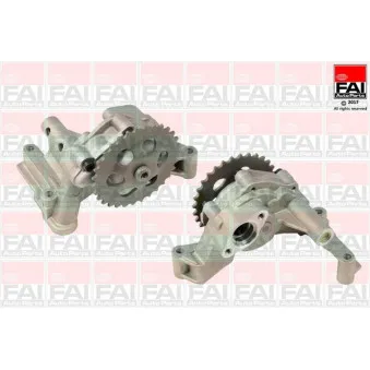Pompe à huile FAI AutoParts OP233
