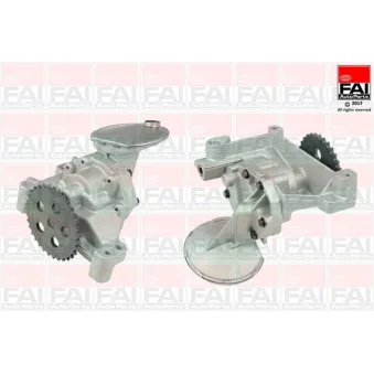 Pompe à huile FAI AutoParts OP234