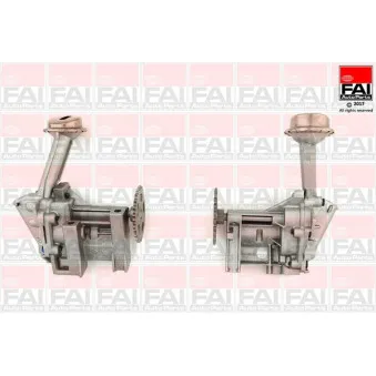 Pompe à huile FAI AutoParts OP235