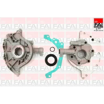 Pompe à huile FAI AutoParts OP240