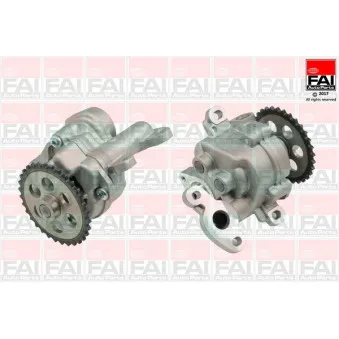 Pompe à huile FAI AutoParts OP243
