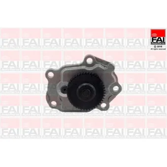 Pompe à huile FAI AutoParts OP244