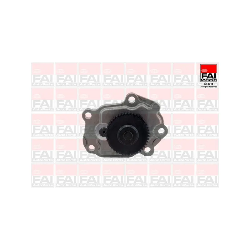 Pompe à huile FAI AutoParts OP244