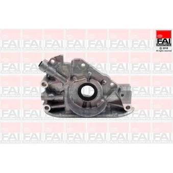 Pompe à huile FAI AutoParts
