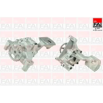 Pompe à huile FAI AutoParts OP259
