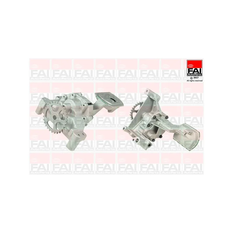 Pompe à huile FAI AutoParts OP259