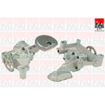 Pompe à huile FAI AutoParts OP260