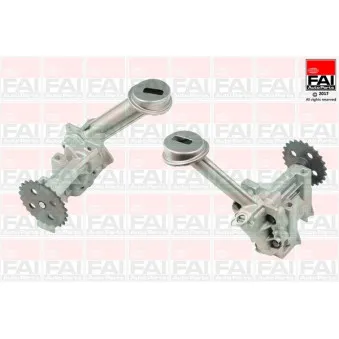 Pompe à huile FAI AutoParts OP261